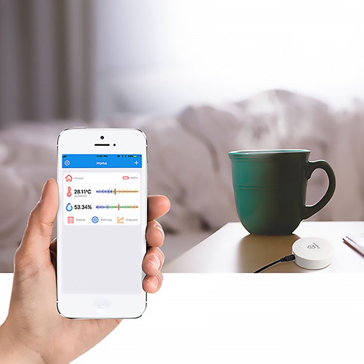 Inkbird IBSTH1 Thermometer & Hygrometer Kitchen Warehouse