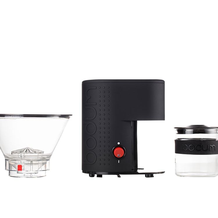 Bodum Bistro Burr Coffee Grinder Black Kitchen Warehouse™