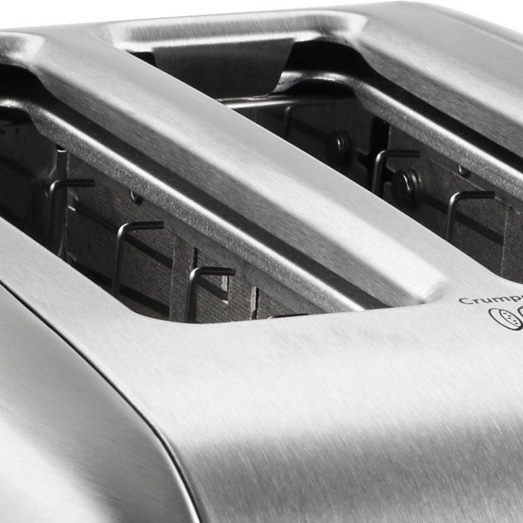 KitchenAid 2-Slice Toaster - Contour Silver - Spoons N Spice