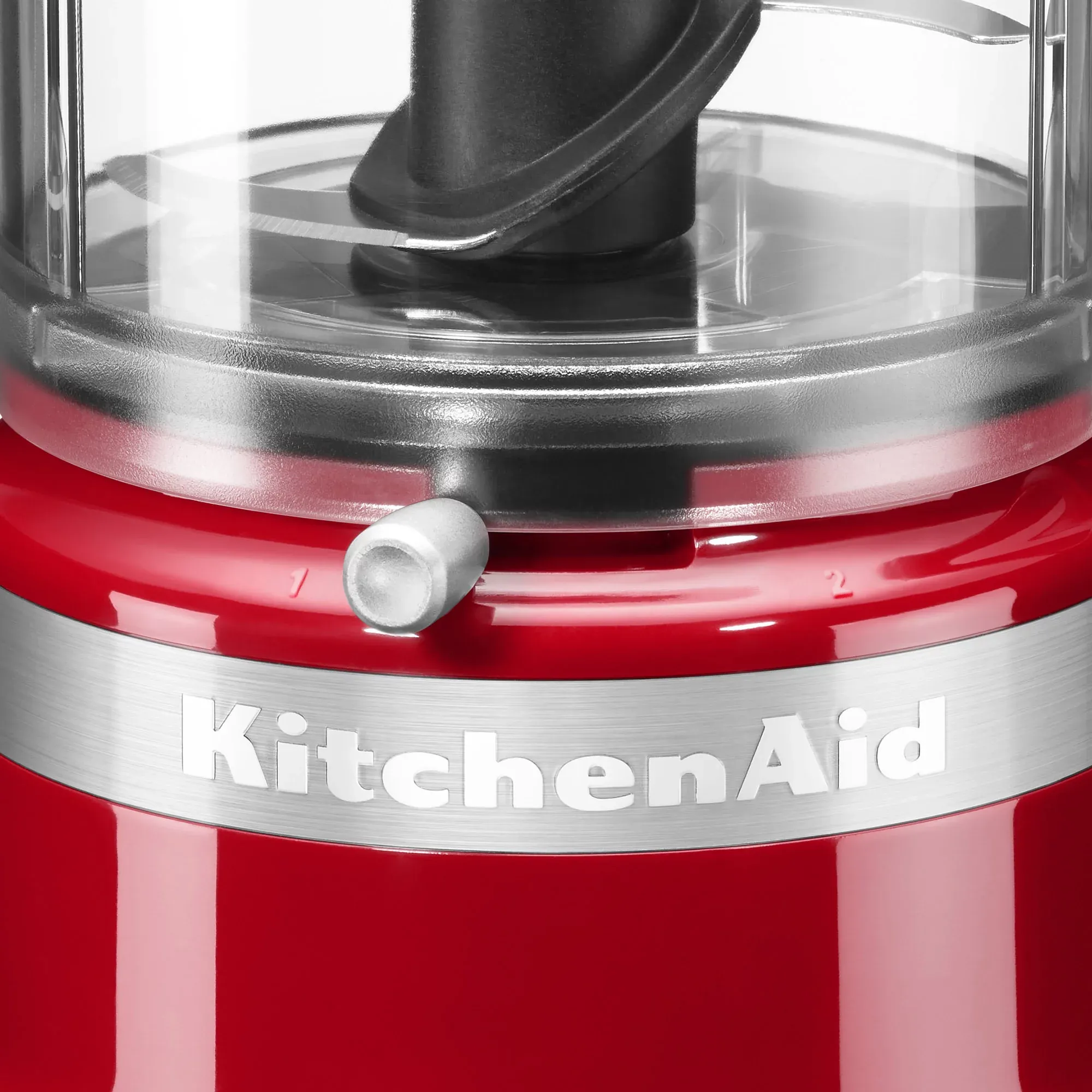 KitchenAid Mini Chopper - Empire Red